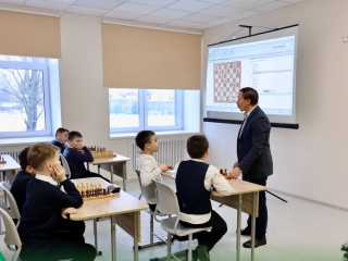 В Электрогорске открыли возрожденные «Истоки»