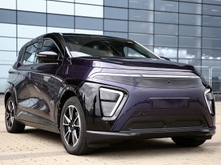 «Атом» готов к российским дорогам: электромобиль выдержал испытание соляным туманом в Дмитрове