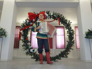 В Рузском округе после ремонта открыли Дом культуры