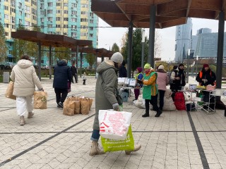 Красногорцев приглашают на акции по раздельному сбору отходов в Павшинской пойме