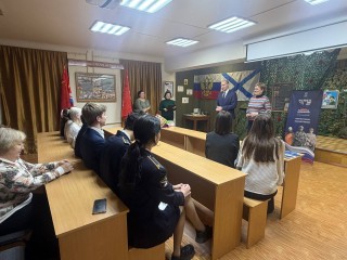 Лыткаринских волонтеров наградили за помощь бойцам СВО