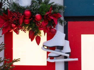 Как провести выходные в Одинцове: сказочный парк, ледовая постановка и ночная дискотека на льду