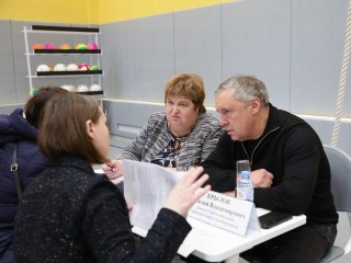 Что удалось решить во время выездного приема жителей в Долгопрудном