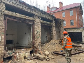 Архитектурный облик: где в Жуковском снесли незаконные постройки