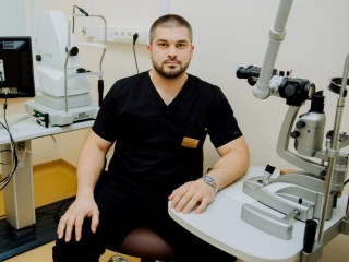 «Спасибо вам за прозрение»: бронницкого офтальмолога поблагодарила пациентка