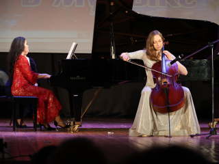 Павловопосадской музыкальной школе исполнилось 75 лет