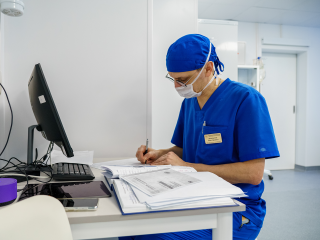 Родственник попал в Жуковскую больницу: как узнать о его состоянии