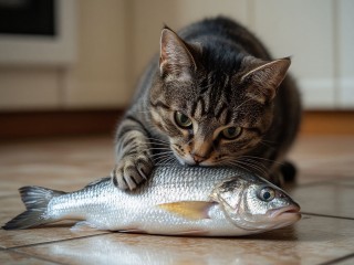 Чем питались кошки в СССР — и почему не вымерли без премиум-кормов: ответ ветеринара