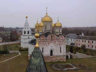 Исторический Можайск стал частью уникального проекта «Бесценное ожерелье» регионов Подмосковья