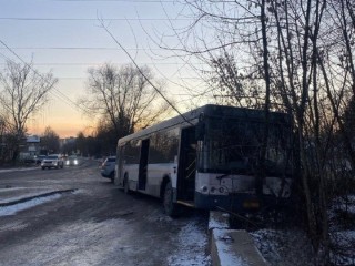 Автобус против отбойника: что известно о ДТП с рейсовым транспортом в Ногинске