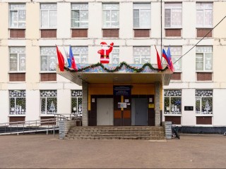 В обновленной школе № 8 создали современные условия для учебы и творчества