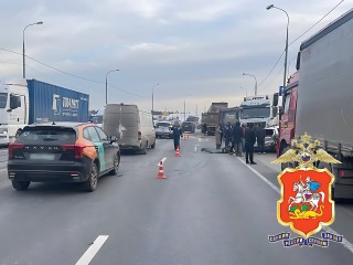 В Мытищах возбуждено уголовное дело после смертельного ДТП