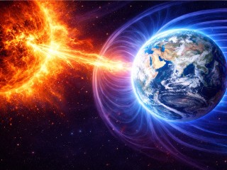Солнце держит Землю в напряжении: чего ждать от геомагнитного фона 24 декабря