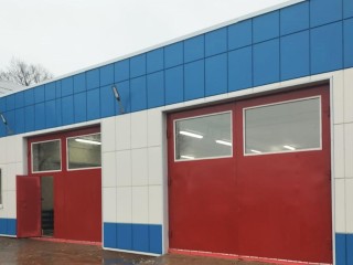 Дом для героев: пожарная часть в Пролетарском преобразилась после капитального ремонта