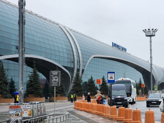 Аэропорт Домодедово вновь принимает и отправляет рейсы
