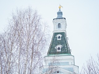 Снежный город на «Дороге к храму»: горожан приглашают возродить добрую традицию