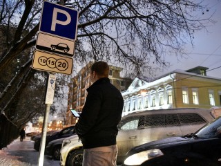 Платные парковки отменят на новогодние каникулы в Серпухове