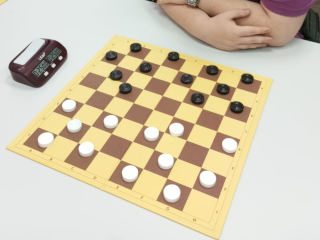 Электростальская спортсменка выиграла шашечный турнир в «Орленке»