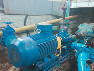 Запас мощности: вода в Кашире и при нештатных ситуациях будет без перебоев