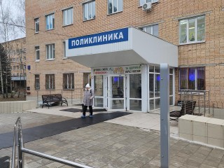 Пациентов с тяжелой формой пневмонии из Красноармейска госпитализируют в стационары Подмосковья