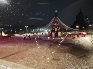 Зима на подходе? Прогноз погоды на новогодние каникулы 2026