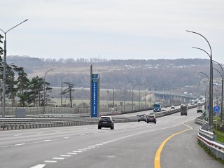 Без пробок к морю: расширен высокоинтенсивный отрезок М-4 «Дон» под Ступином