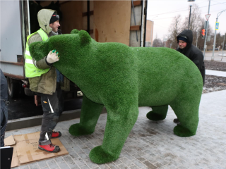 Фотоохота в Кировском: где искать зеленых медведей и топиарных коней