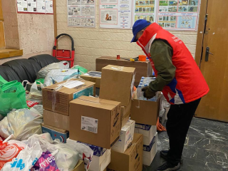 «Доброе дело» выполнено: чем жители Котельников поддерживают участников СВО