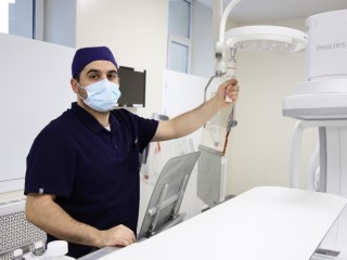 В Воскресенской больнице установили новый анигограф