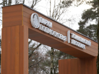 «Превзошел ожидания»: как выглядит обновленный Томилинский лесопарк в Дзержинском?