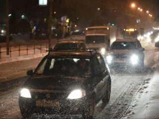 Метель грянет в столице уже в пятницу: прогноз синоптиков