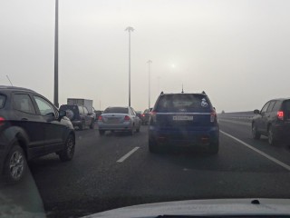 Синоптики предупредили, что в Подмосковье 2 декабря ожидается туман