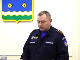 Главные задачи на праздники: власти Ступина проверили готовность экстренных служб