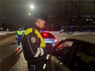 Госавтоинспекторы будут массово проверять водителей на дорогах весь декабрь