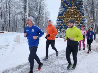 Истра попала в топ-10 по «Забегу Обещаний»: где и во сколько старт 1 января
