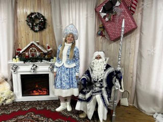 «Новый год под шубой»: Ступинский парк анонсировал праздничную программу с ярмаркой и концертом