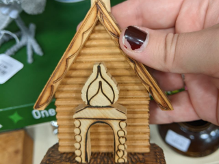 Успенскую церковь Наро-Фоминского леспромхоза продали в Лондоне за полтора фунта