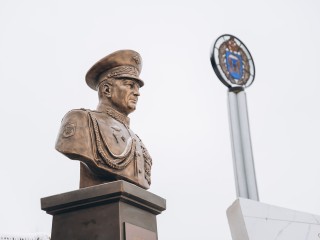 О подвиге Героя России Кутузова напомнит улица на карте городского округа Щелково