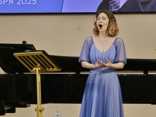 Студенты музколледжа в Пушкино споют в честь Дня Конституции 12 декабря