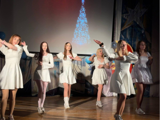 Новогодний вечер, который стал больше, чем просто праздник