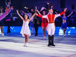 Татьяна Навка покажет ледовый спектакль «Щелкунчик» в Королеве