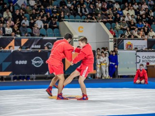 Фестиваль «Выбор сильных» объединил поколения в Одинцове в преддверии Дня Героя