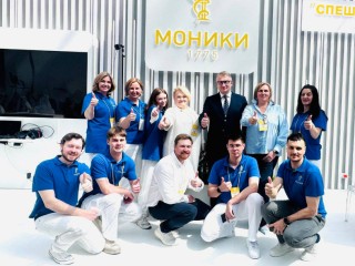 В прекрасной форме 250 лет: чем знаменит МОНИКИ и как жителям Подмосковья обратиться за высокотехнологичной помощью