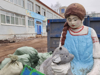 Новая «Аленушка»: в Дмитрове начали капитальный ремонт в детском саду № 20