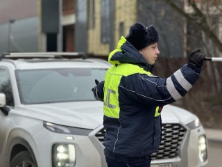 Светоотражатель спасает жизнь: в Развилке прошла акция «Засветись»