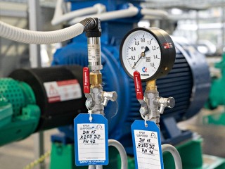 Без перебоев и аварий: на одном из коммунальных объектов Сергиева Посада завершена масштабная замена насосного агрегата