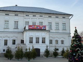 Конкурс новогодних елок «Наряди историю» продлили до 15 декабря