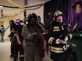 Массовые учения по эвакуации прошли в школах, больницах и центрах Солнечногорска