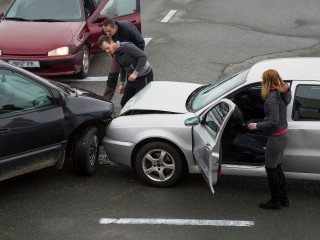 Авария без пострадавших в Подмосковье: как не стать жертвой повторного ДТП — инструкция от экспертов