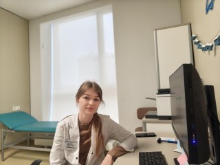 Новый невролог начала работу в детском отделении КДЦ «Ромашково» в Одинцовском округе